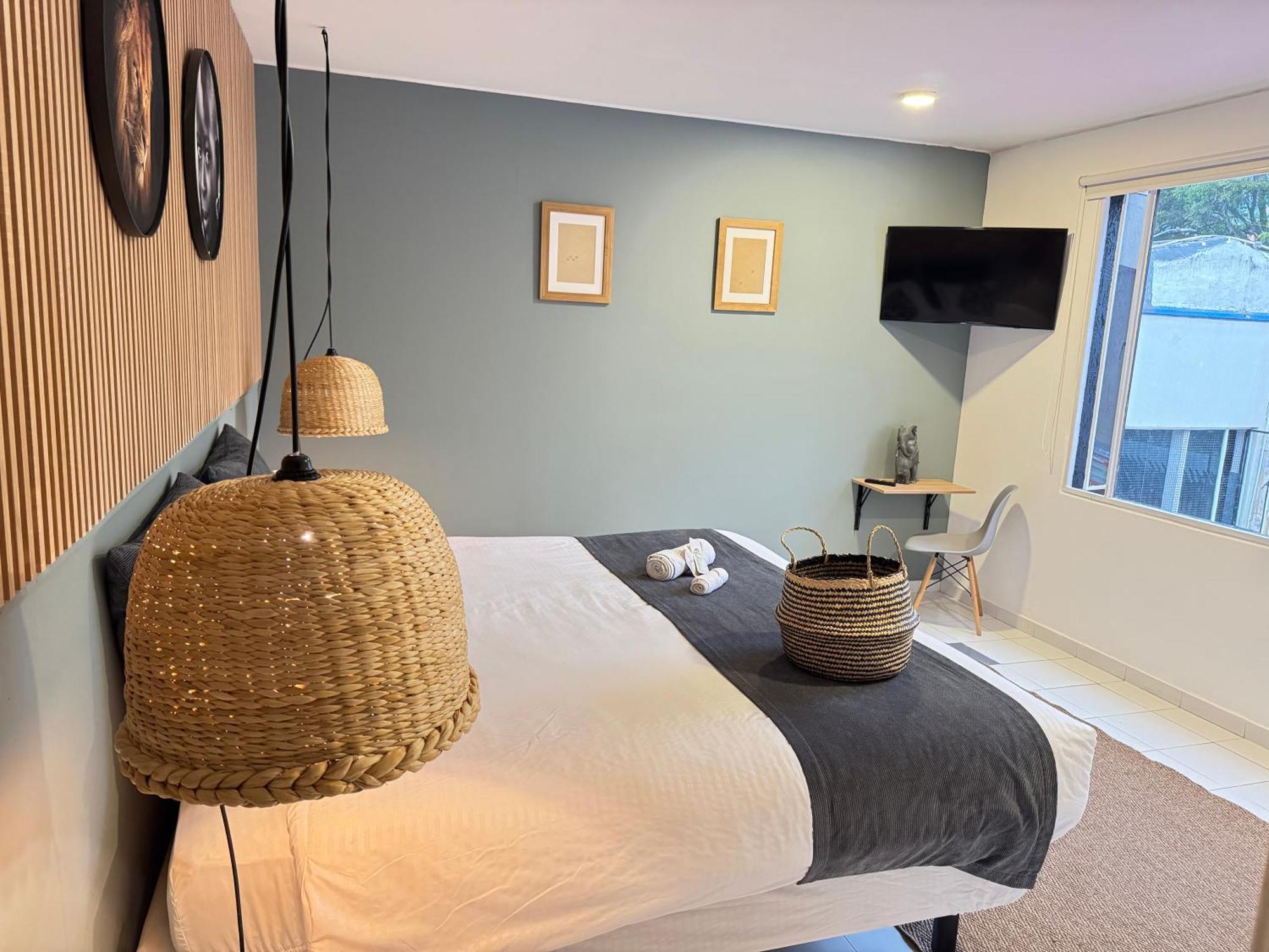 Nomadia Hostel Boutique Богота Екстер'єр фото