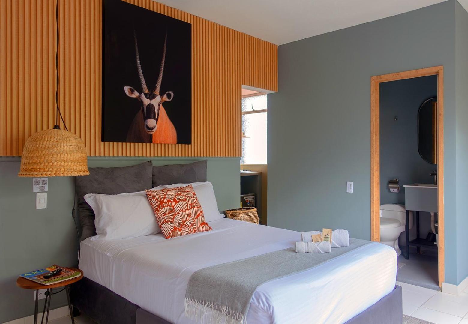 Nomadia Hostel Boutique Богота Екстер'єр фото