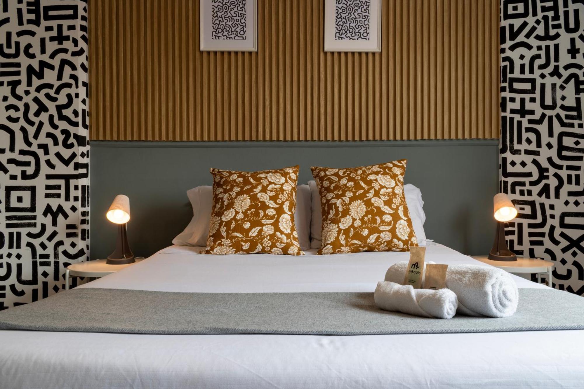 Nomadia Hostel Boutique Богота Екстер'єр фото