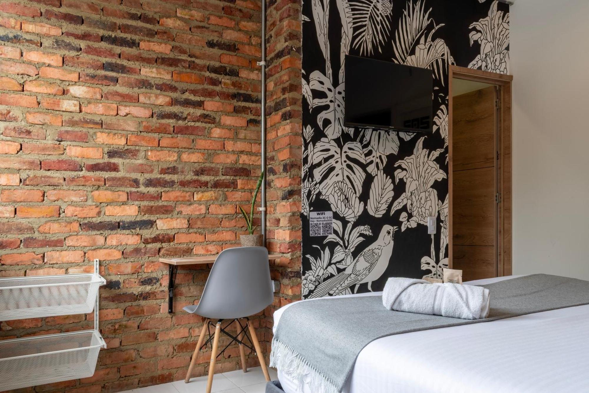 Nomadia Hostel Boutique Богота Екстер'єр фото