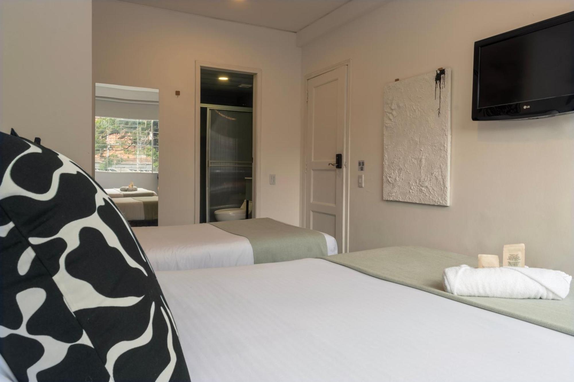 Nomadia Hostel Boutique Богота Екстер'єр фото