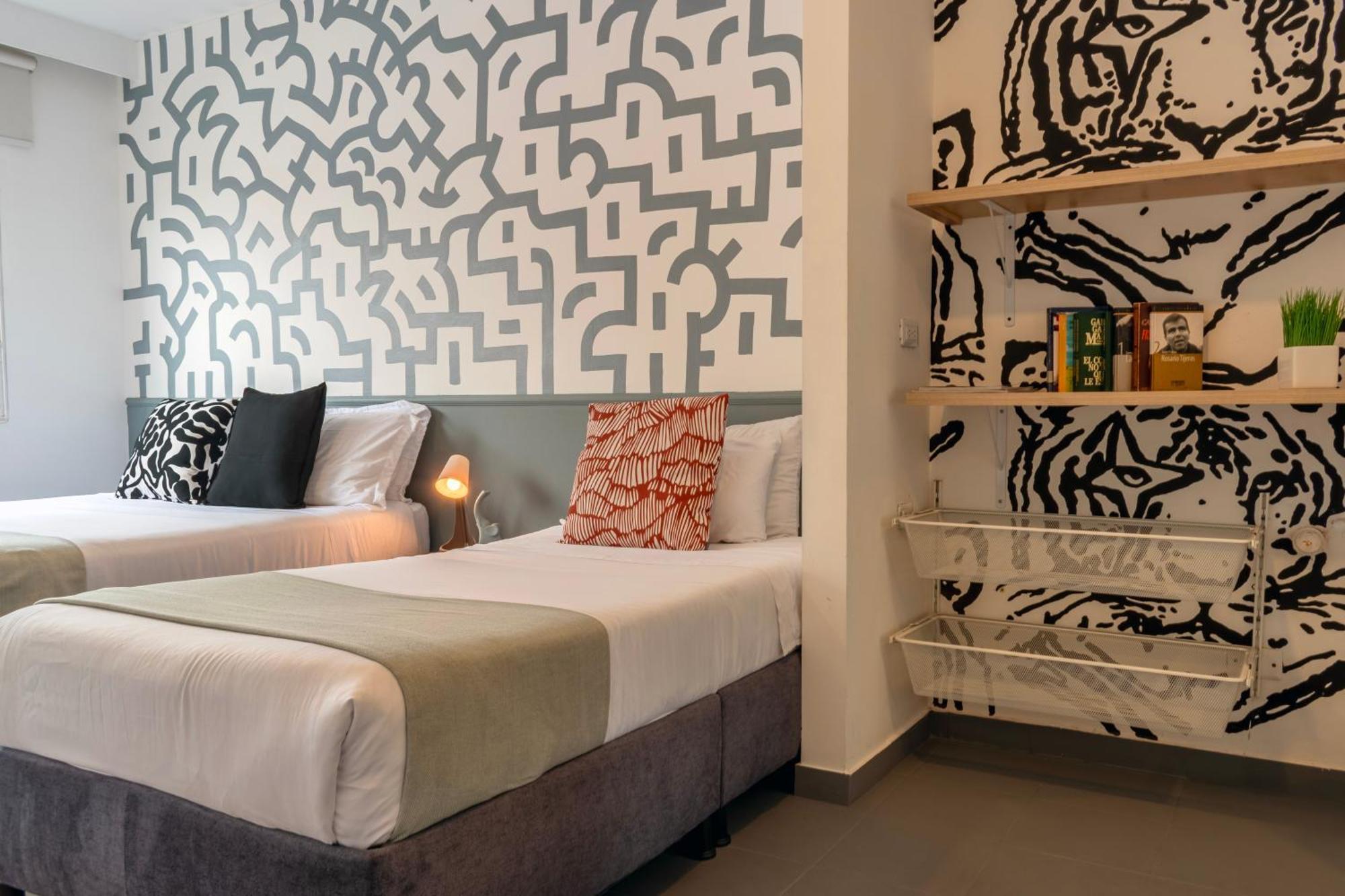Nomadia Hostel Boutique Богота Екстер'єр фото