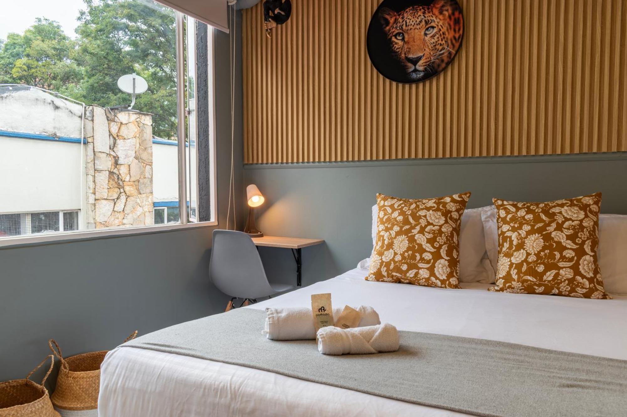 Nomadia Hostel Boutique Богота Екстер'єр фото