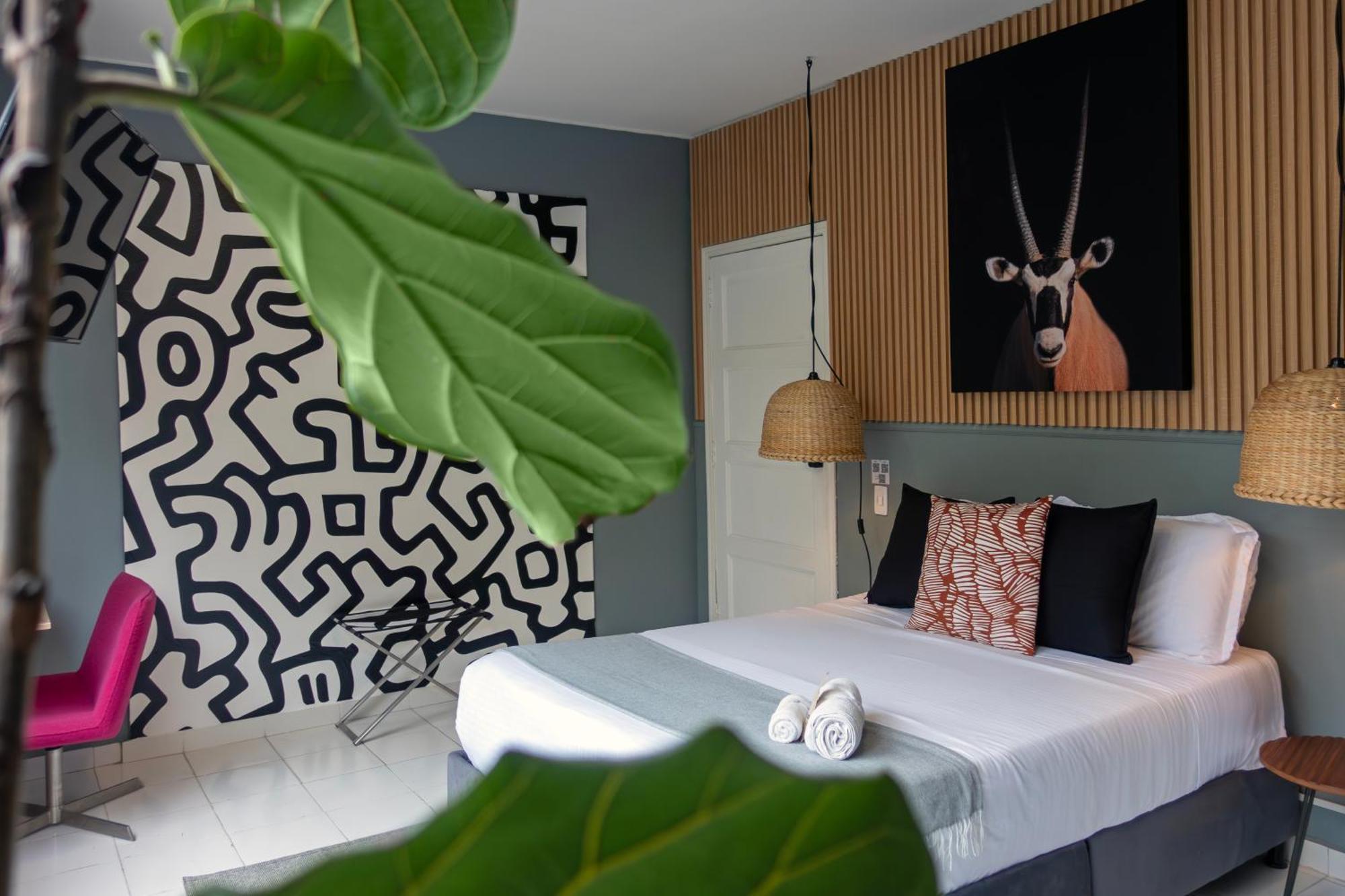 Nomadia Hostel Boutique Богота Екстер'єр фото