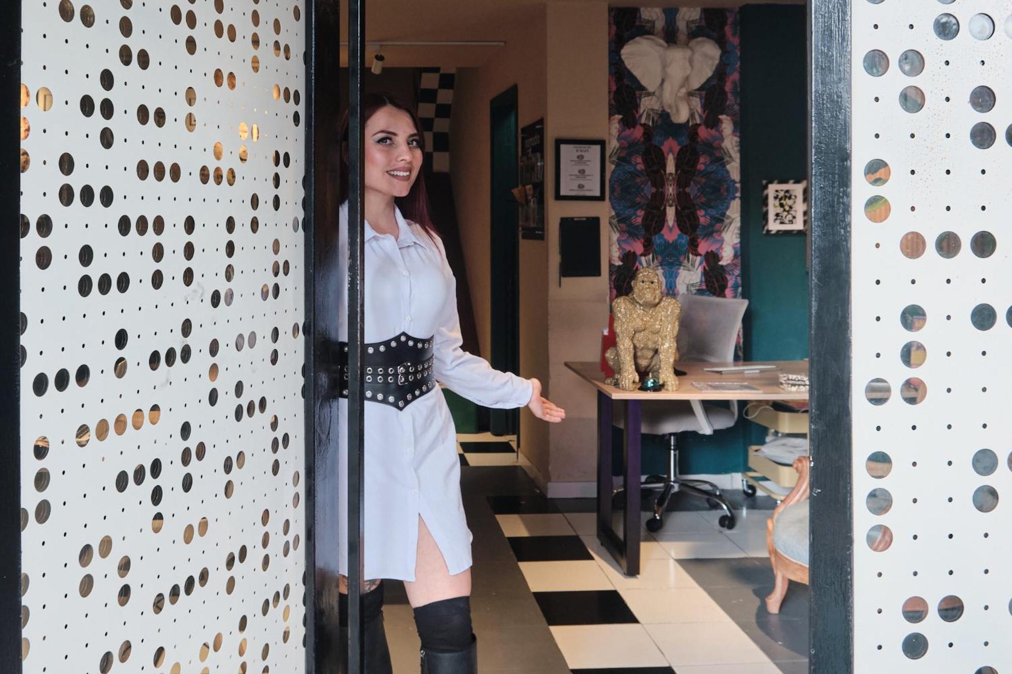 Nomadia Hostel Boutique Богота Екстер'єр фото