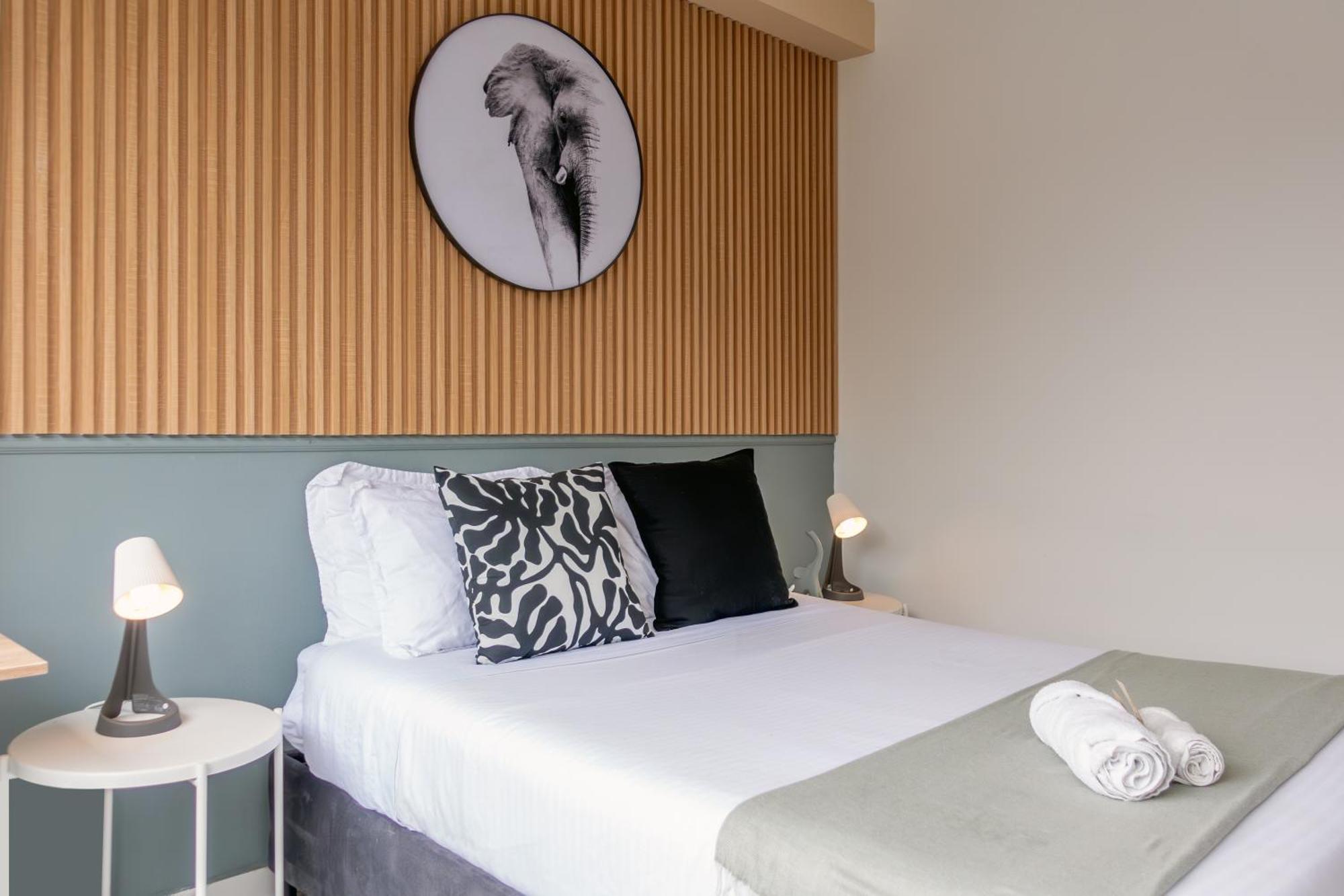 Nomadia Hostel Boutique Богота Екстер'єр фото