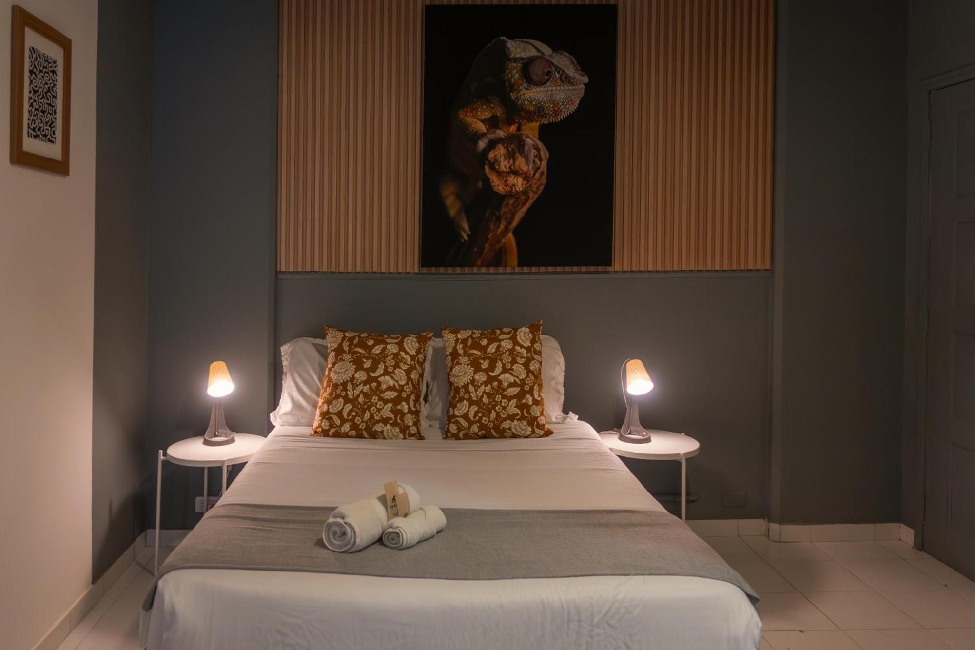 Nomadia Hostel Boutique Богота Екстер'єр фото