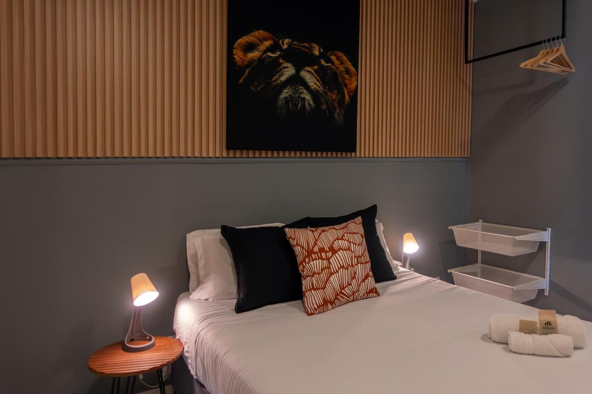 Nomadia Hostel Boutique Богота Екстер'єр фото