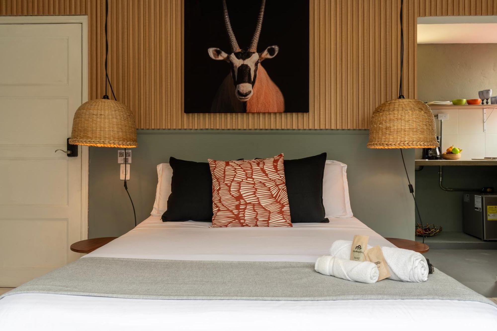 Nomadia Hostel Boutique Богота Екстер'єр фото